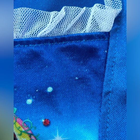 WELL LOVED Disney Snow White Long Nightgown, size 8 - Picture 4 of 9